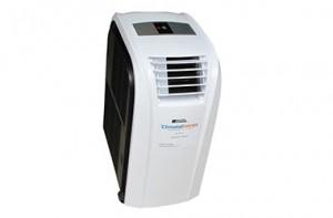 Mobiles Monoblock-Klimagerät CE-KL-2,6 von Climate Energy mit 2,6 kW Kühl- und Heizleistung – ideal für Büros und kleine Serverräume